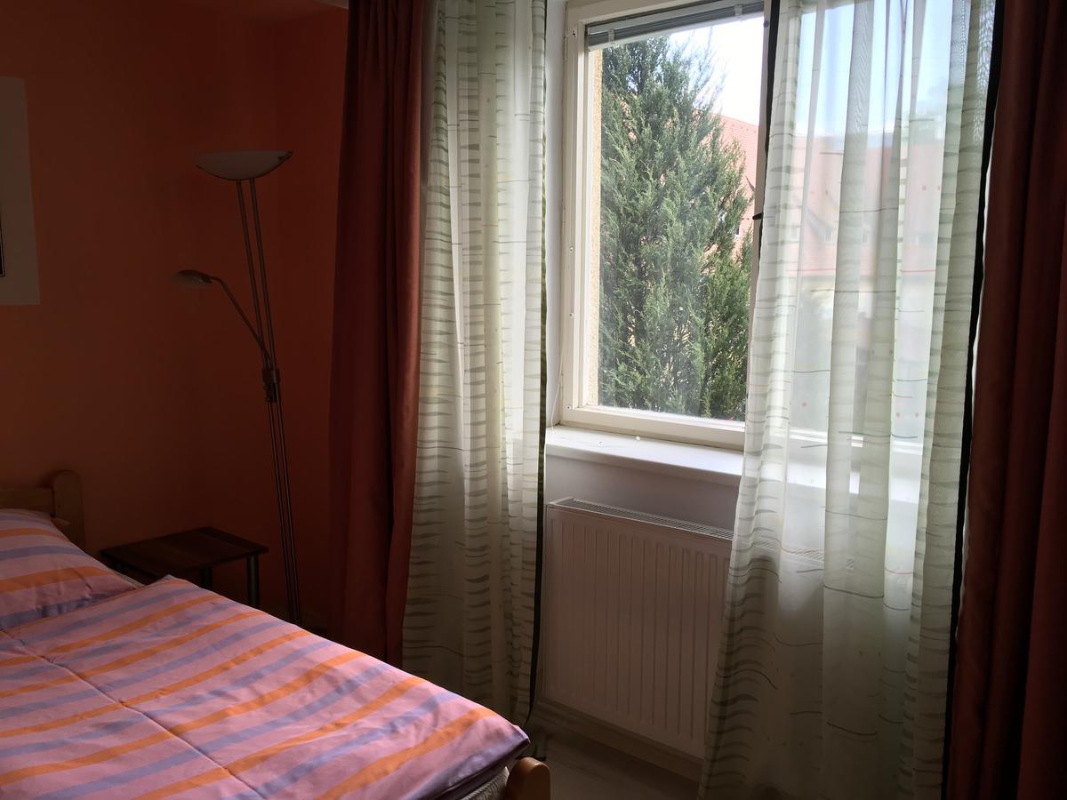 Villa Ubytovani U Horejsich Na Statku Kremze Exterior foto