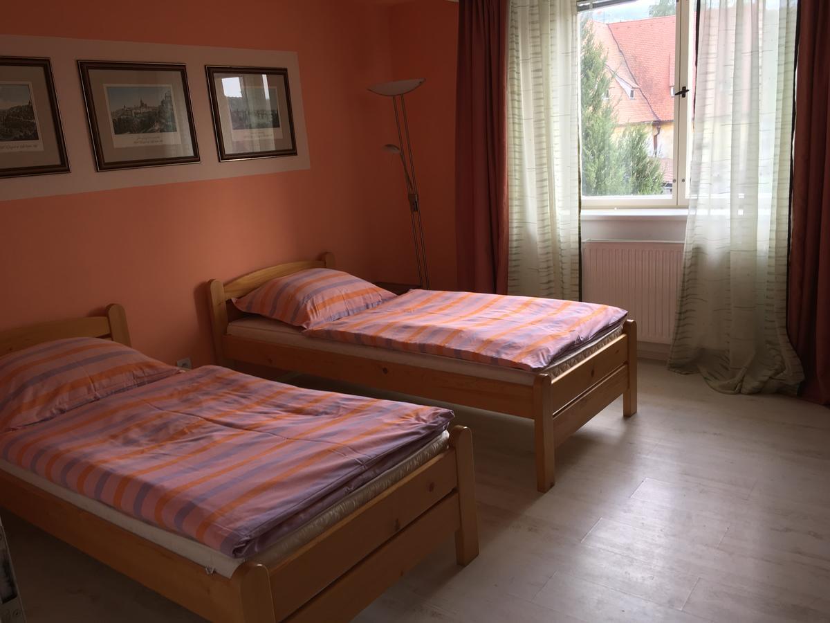 Villa Ubytovani U Horejsich Na Statku Kremze Exterior foto