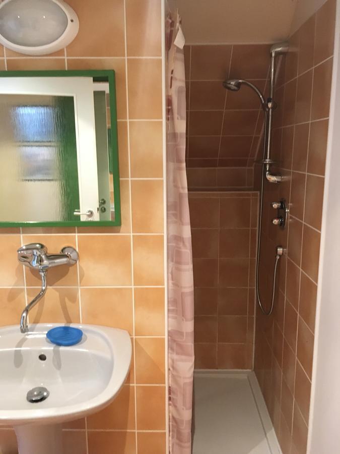 Villa Ubytovani U Horejsich Na Statku Kremze Exterior foto