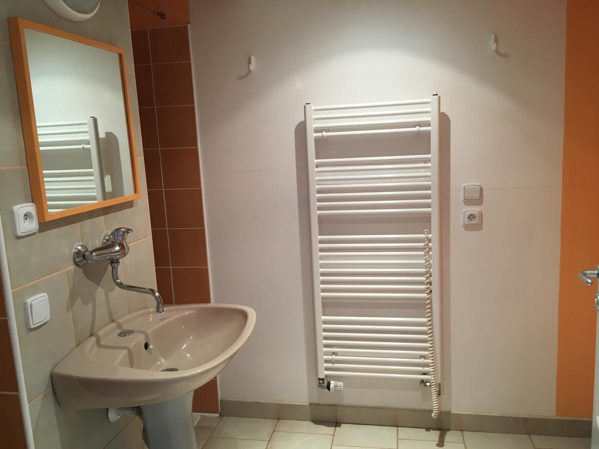 Villa Ubytovani U Horejsich Na Statku Kremze Exterior foto